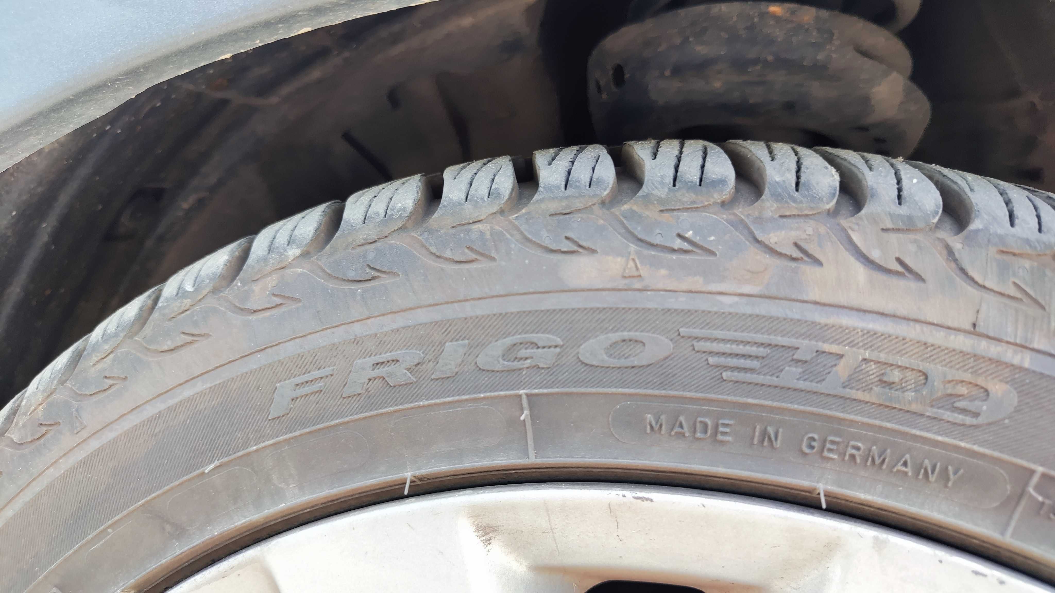 Opony zimowe DĘBICA Frigo HP2 225/45R17 Rocznik 23/20