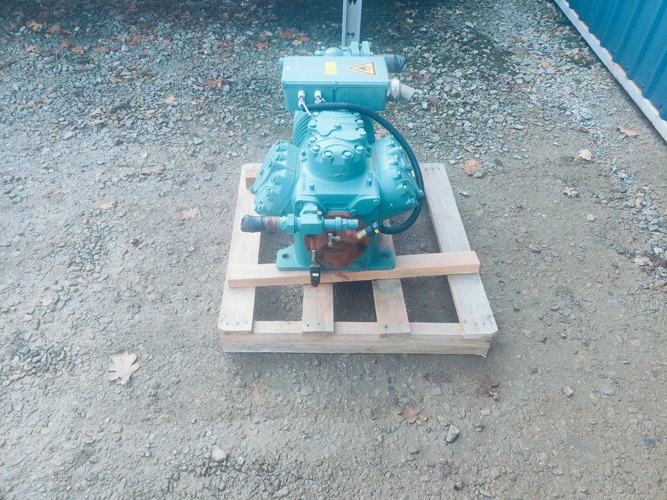 Sprężarka chłodnicza Bitzer