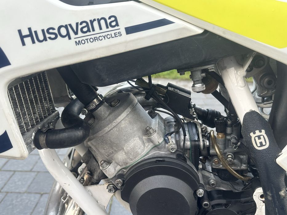 Husqvarna TC50 2017r.