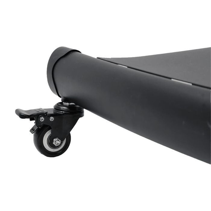 Vidaxl Stojak Na Kółkach Na Tv 32-70'', Vesa Maks. 600X400 Mm, 60 Kg