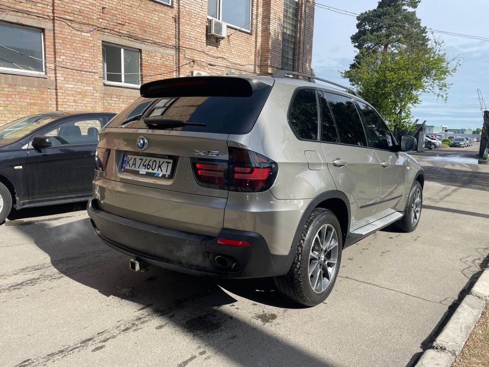 BMW X5 e70. Можна в лізинг!