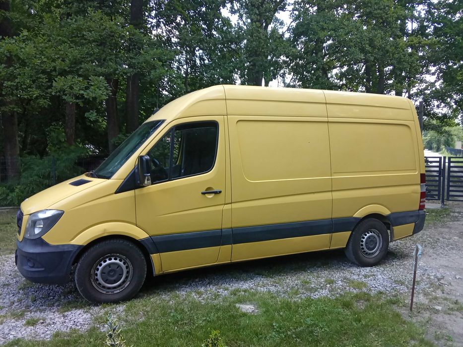 Mercedes Sprinter 313Cdi