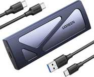Obudowa Dysku Twardego UGREEN NVMe M.2 USB 3.1 SSD 10 Gb/s