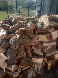 Продам дрова різних порід дерев
