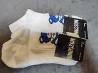 2 x skarpety stopki moschino 36-40