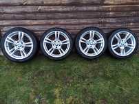 Koła 18" BMW, 5x120x18, F30/F31, M-Sport/M-Pakiet, styling 400. Super!