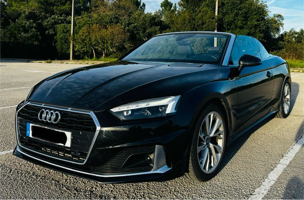 Audi A5 cabrio 40tsfi