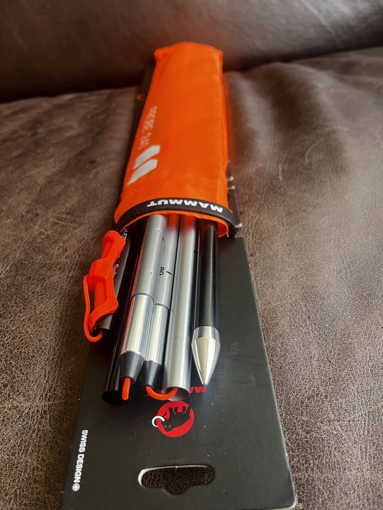 Sonda lawinowa MAMMUT ultra lekka