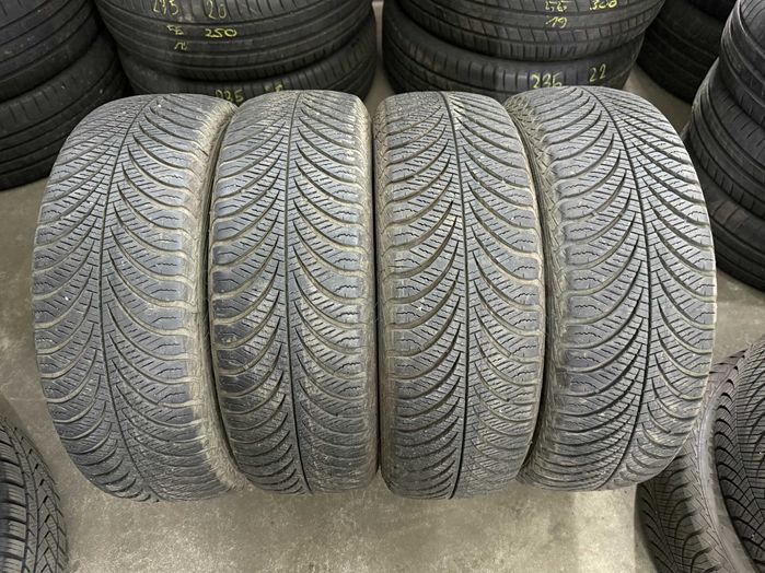 4x Opony Wielosezonowe 185/65R15 GOODYEAR VECTOR 4SEASONS Cena za 4szt
