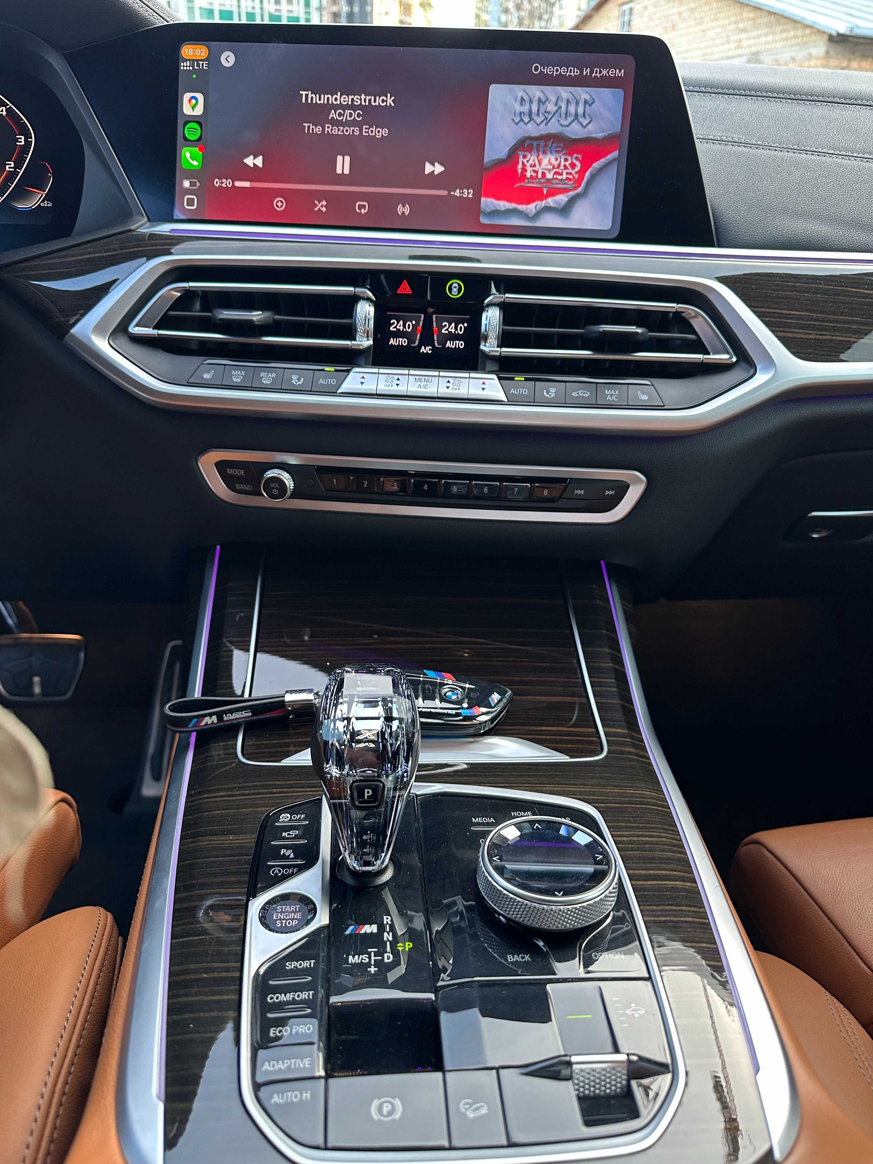 Продам BMW X7 М50і ТОП комплектація