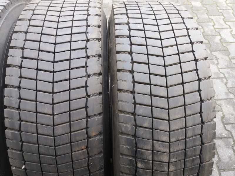 opony 305/70R19,5 Continental Conti Hybrid HD3 Montaż Gratis! 13mm