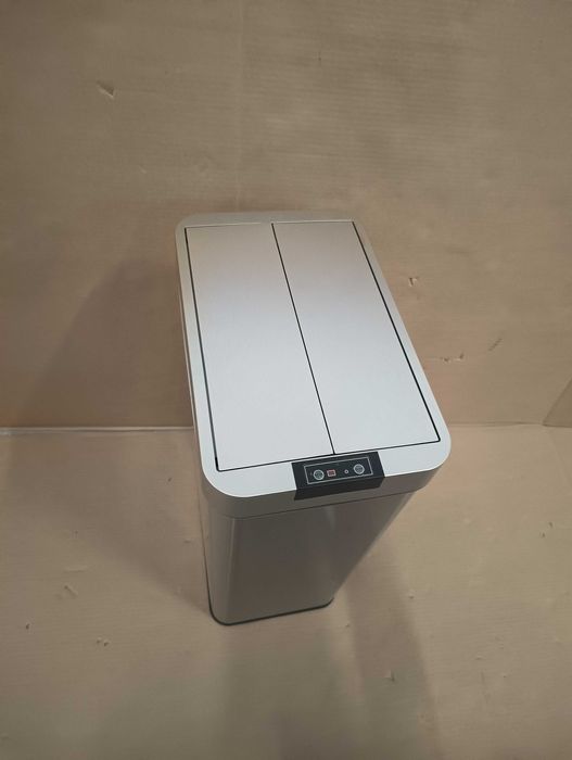 KITCHEN MOVE BAT-D870 kosz na śmieci 70L stal nierdzewna