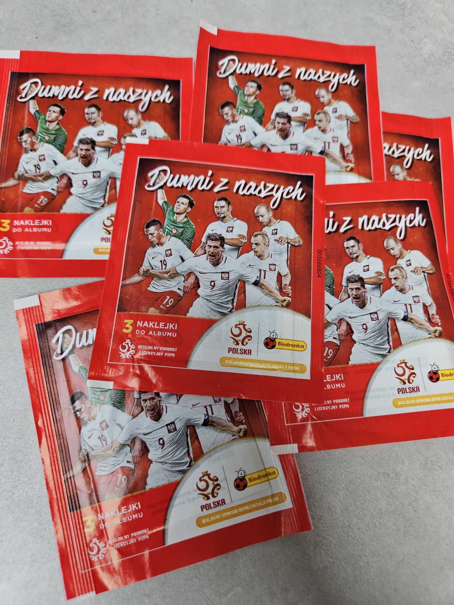 Naklejki Panini Ekstraklasa 2014 Piłka kolekcja KupMiChceTo