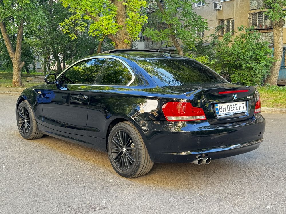 Срочно продам BMW 1 серии