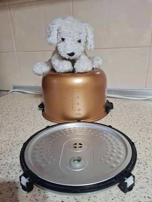 Чаша з ручками для мультиварки REDMOND RMC-M90, 5л