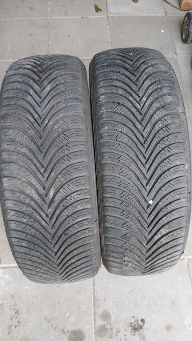 Opony zimowe Michelin, BF Goodrich 205/60/R16