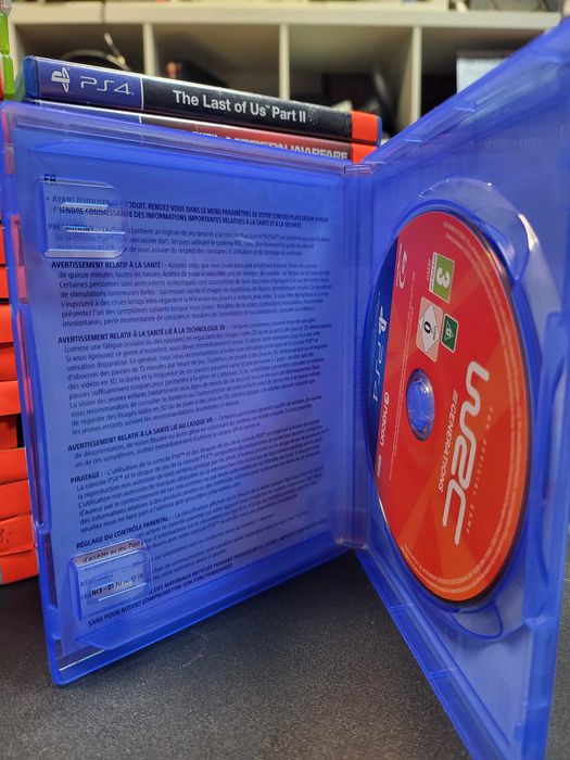 WRC Generations PS4 PS5 Wyścigi 2 Osoby Skup Wymiana SklepRetroWWA