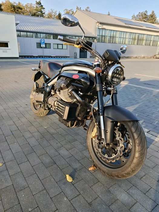 Moto Guzzi Griso 1100