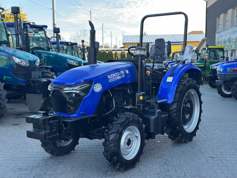 Трактор KENTAVR F 404XU