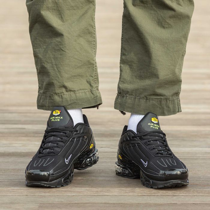 Кросівки Nike Air Max TN 3 Plus x Just Fo It Premium