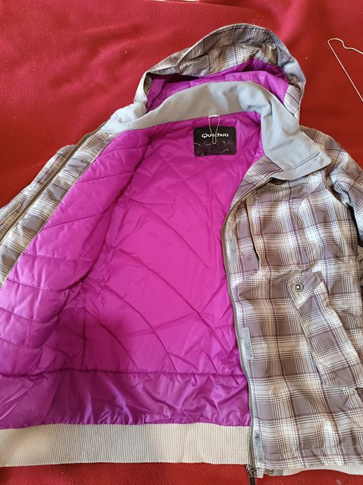 Куртка жіноча Quechua , розмір S