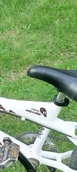 Rower BMX 20', lekki z rotorem