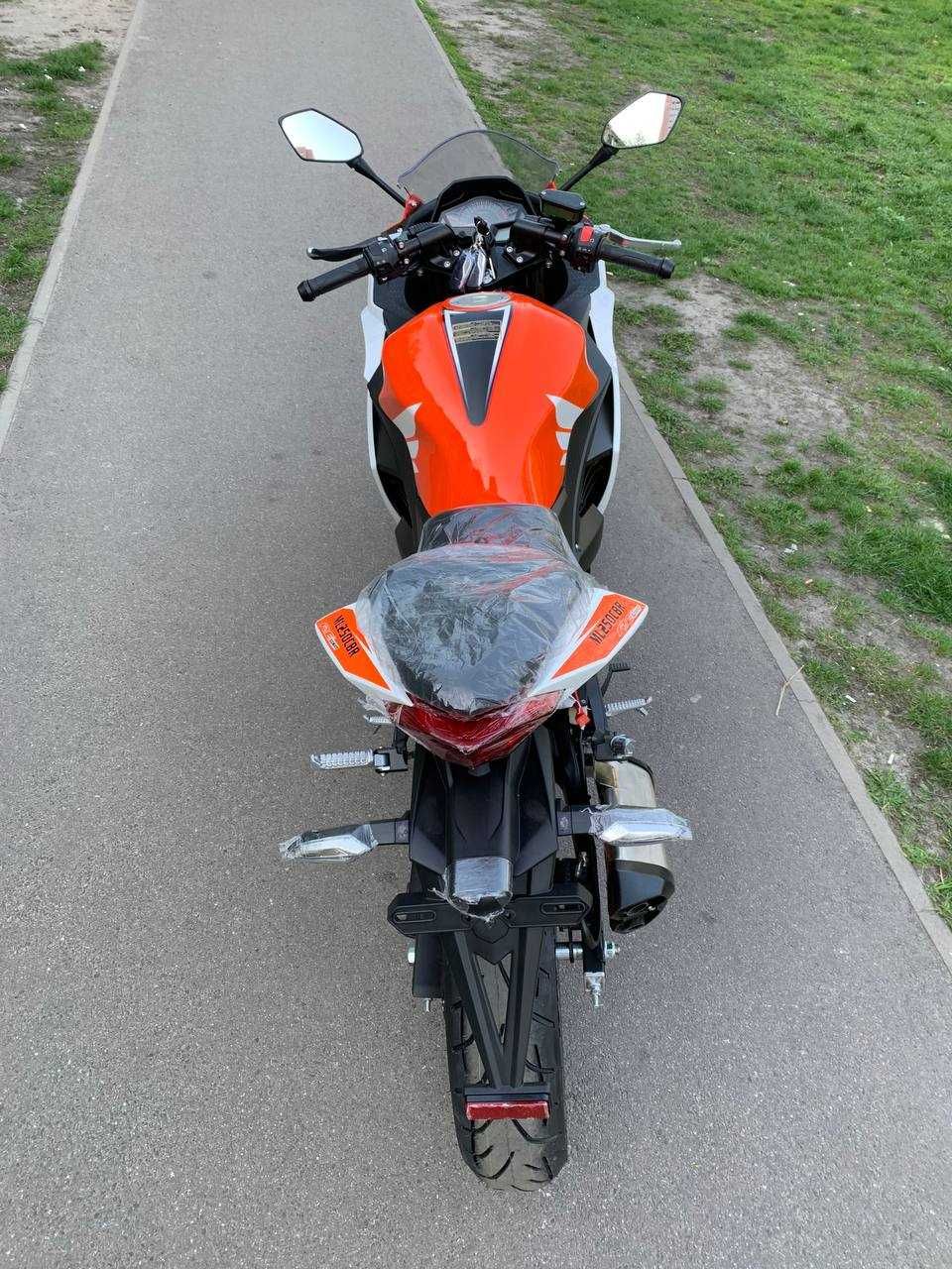 Мотоцикл ML250 CBR (REPSOL)