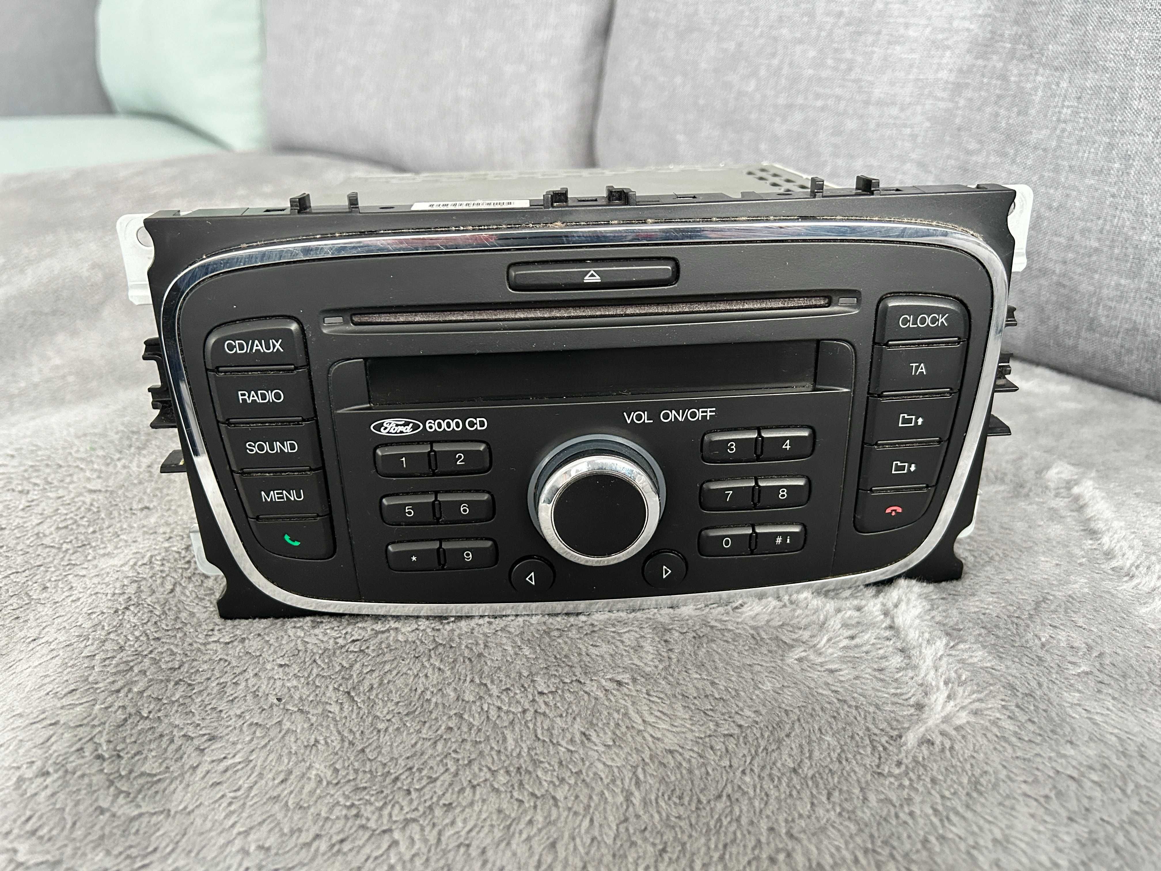 Radio Ford 6000 CD