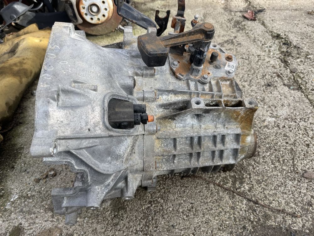 Skrzynia biegow ford fokus mk 3 2.0
