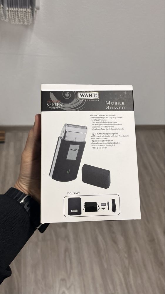 Електробритва Wahl Mobile Shaver