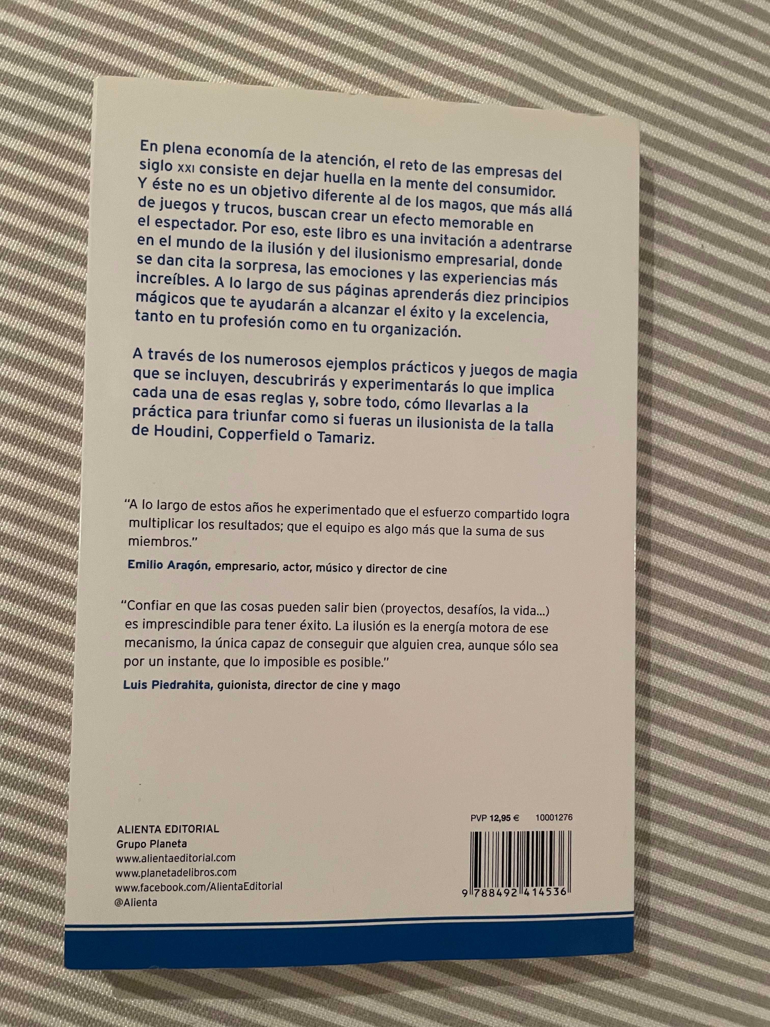 libro | La Fuerza de la ilusión