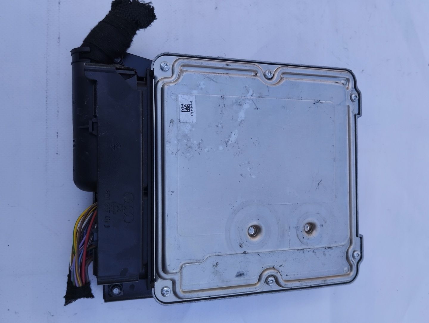 Sterownik Silnika Komputer Audi A6 C6 2.0 TDI 03L906022FG