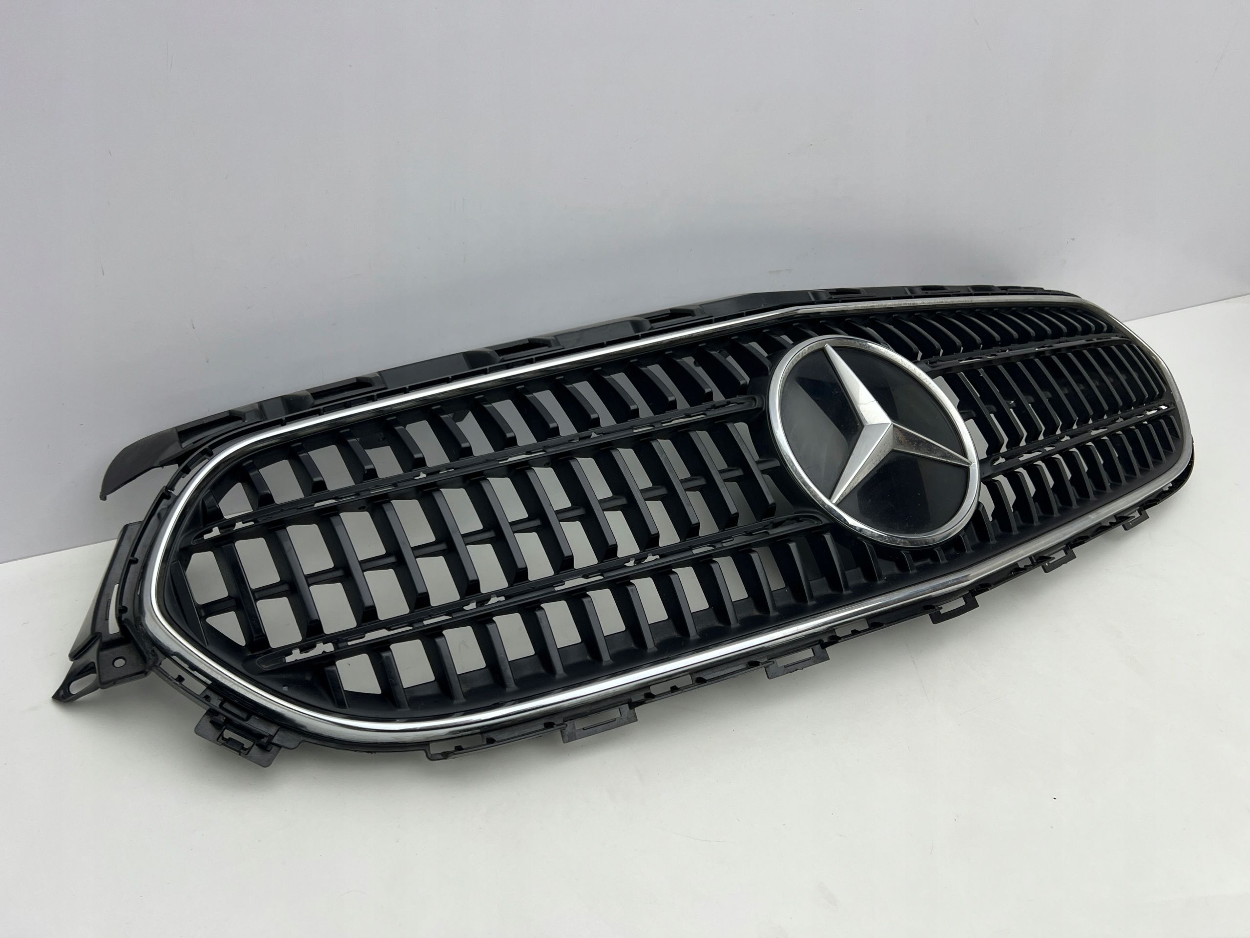 Mercedes e klasa W213 Lift Atrapa Grill Zderzaka Przedniego przód 21