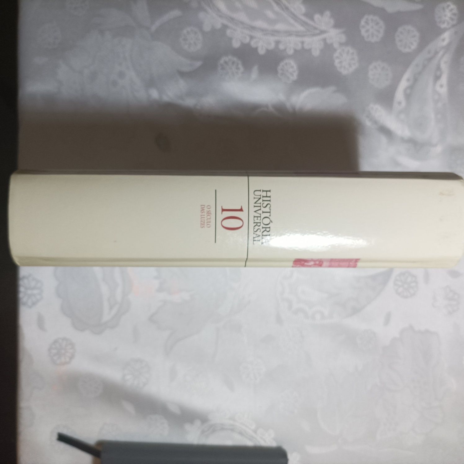 Livro o século das luzes