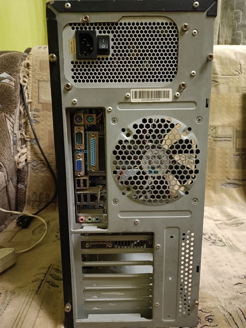 ігровий пк (R9 270 gaming)
