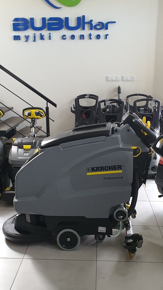 Szorowarka Karcher B40 C Bp + D51 2019r. Hako Nilfisk GWARANCJA SERWIS
