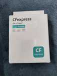 Czytnik kart CFexpress szybki 10 GB/s