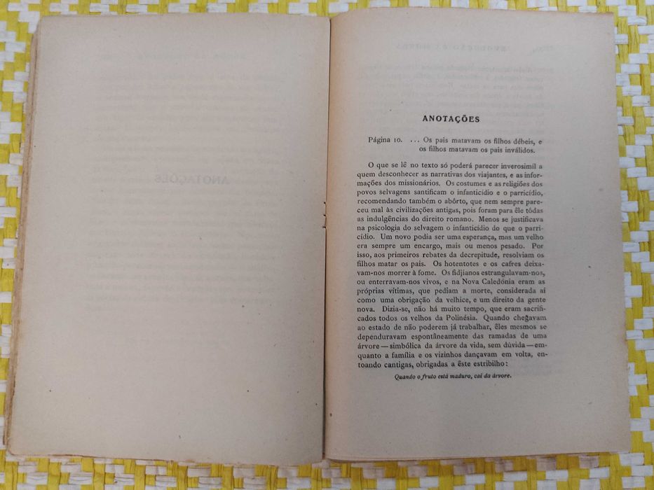 EVOLUÇÃO DA MOEDA 
Anselmo de Andrade