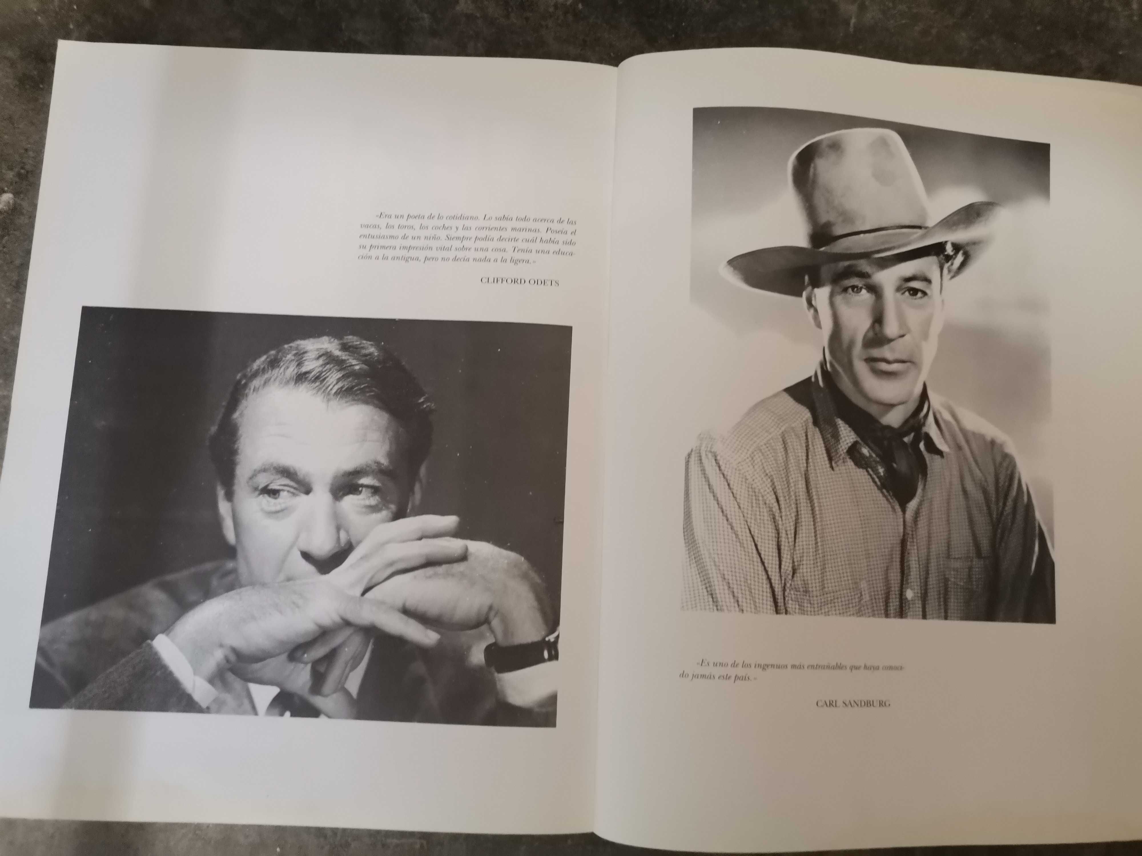 Livro Todas Las Películas de Gary Cooper