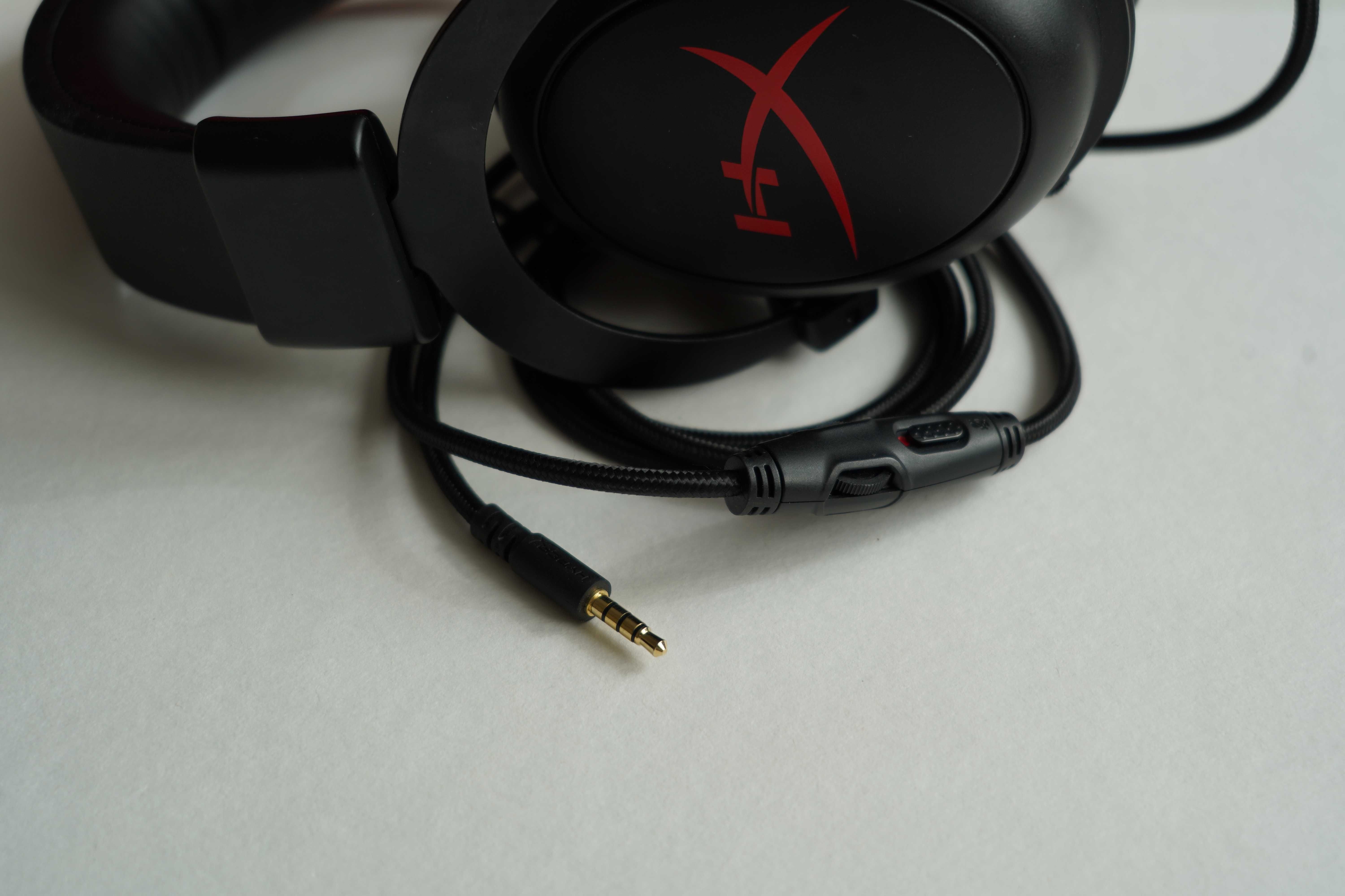Комплект (навушники + мікрофон) HyperX Streamer Starter Pack