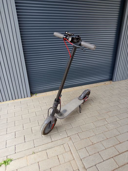 Hulajnoga elektryczna Xiaomi scooter 1s  + części