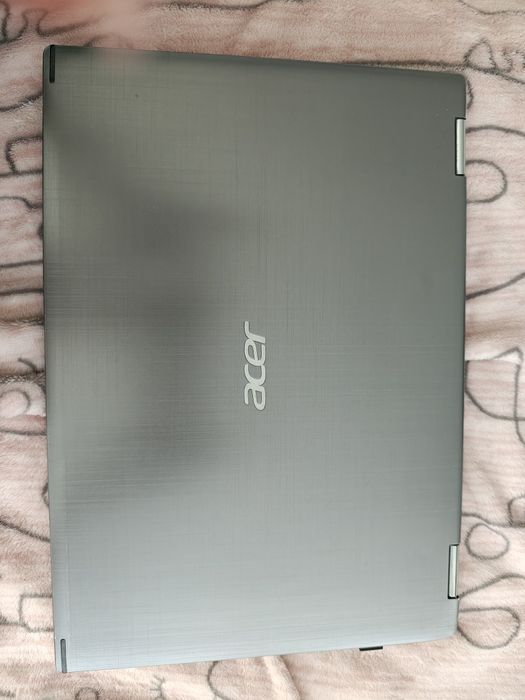 Ноут aser spin n17 w2 на intel core i5