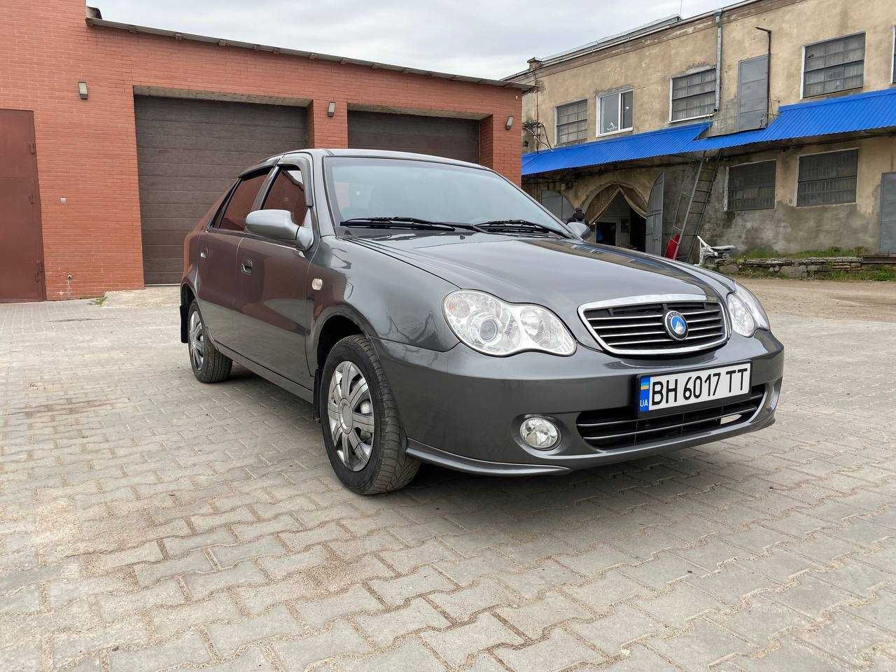 Продам Geely CK2