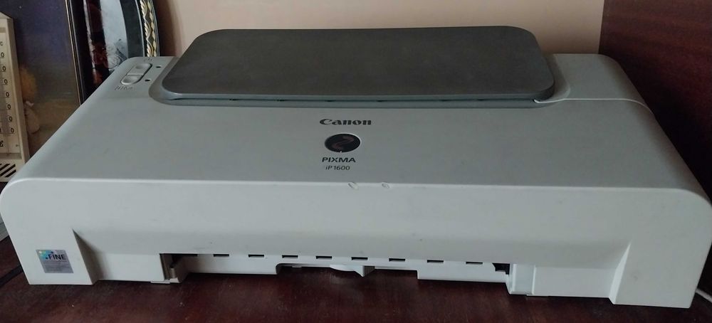 Принтер  Canon Pixma ip1600