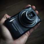 Samsung WB35F SMART Цифровий Фотоапарат Мильниця