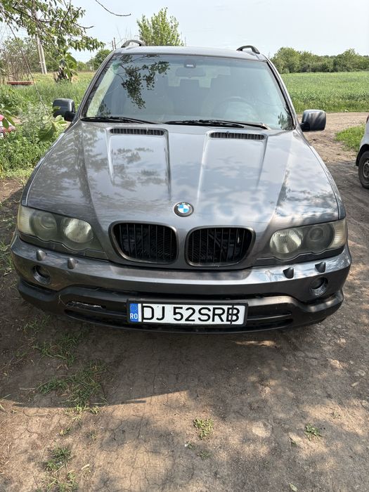 Bmw X5 е53