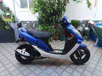 SCOOTER SYM eurojet50X