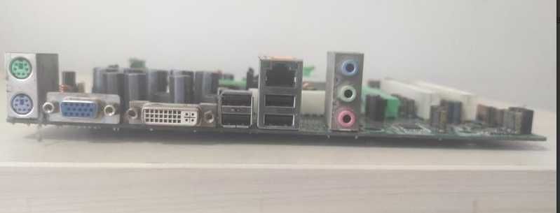 Материнська плата  Biostar GF7025-M2 TE