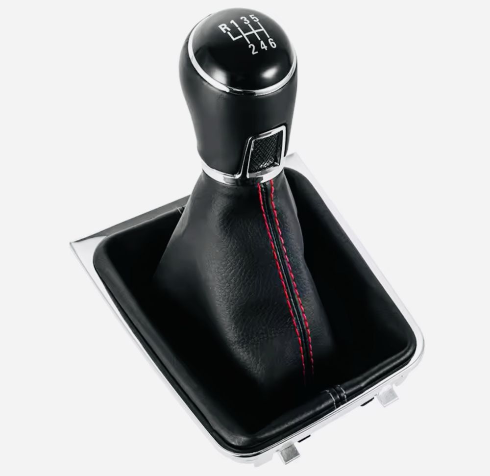 Ручка коробки передач чехол кожух кулисы комплект Volkswagen VW Golf 7