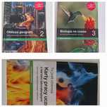 To jest chemia 2 karty pracy, biologia 3 geografia 2